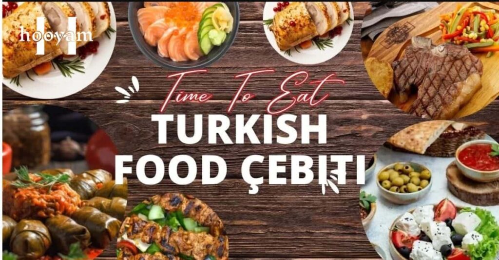 Is Çebiti Popular Outside of Turkey