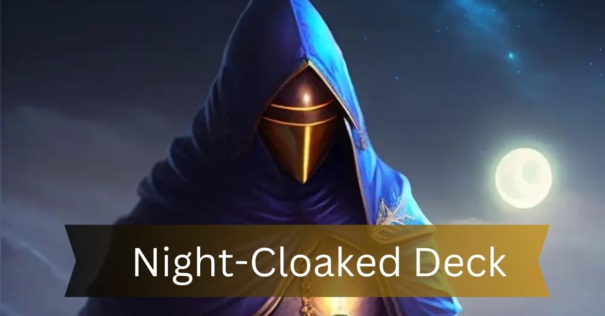 Night-Cloaked Deck