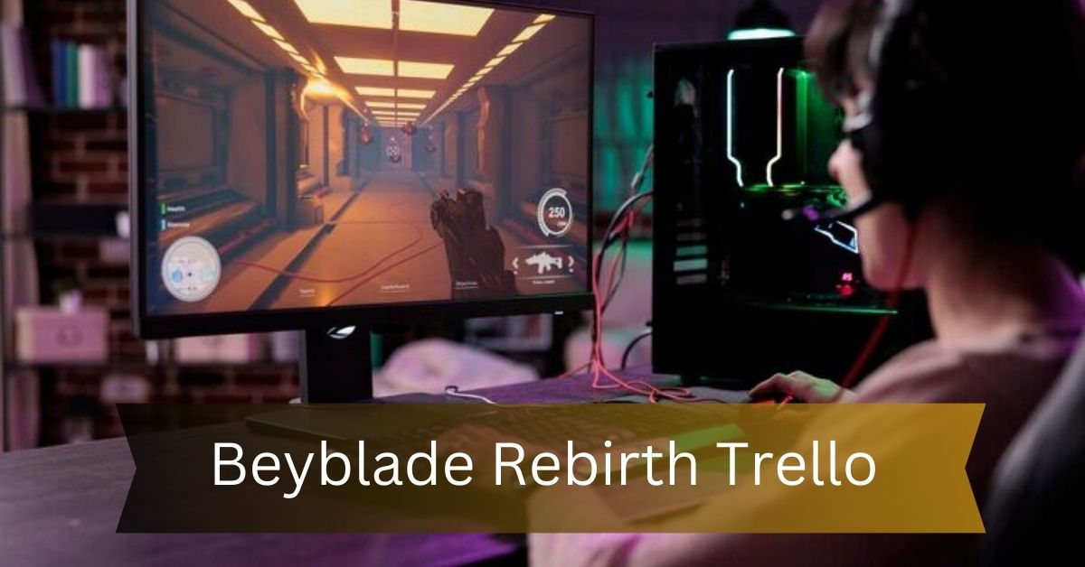 Beyblade Rebirth Trello