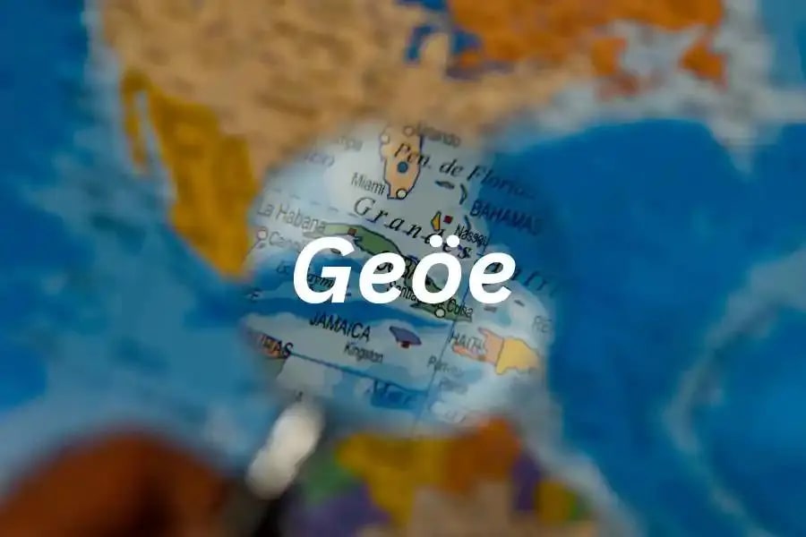 What is Geöe