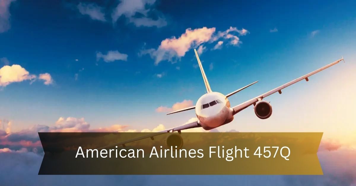 American Airlines Flight 457Q