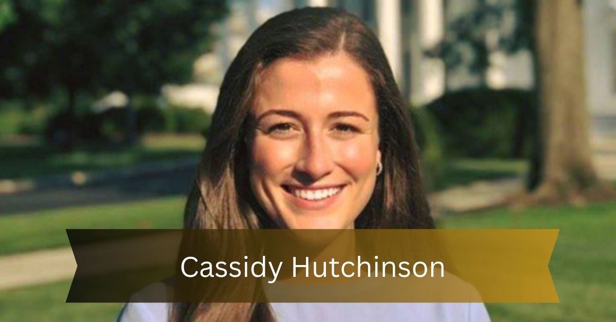 Cassidy Hutchinson