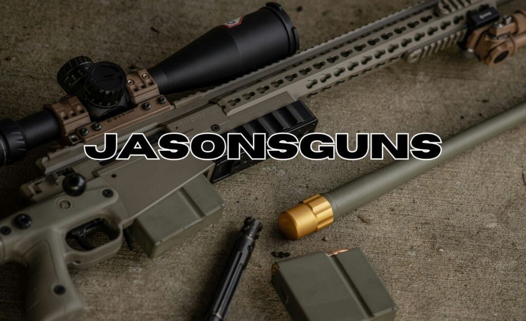 JasonsGuns Exceptional Customer Service