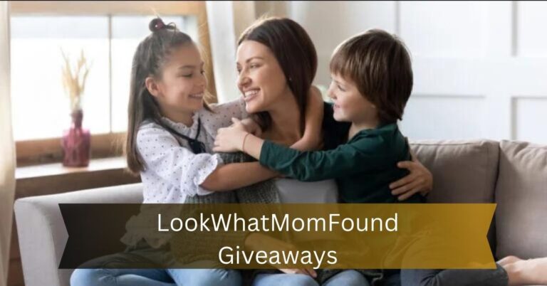 LookWhatMomFound Giveaways – Balancing Motherhood and University Life!