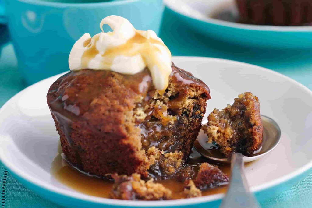 Sticky Toffee Pudding