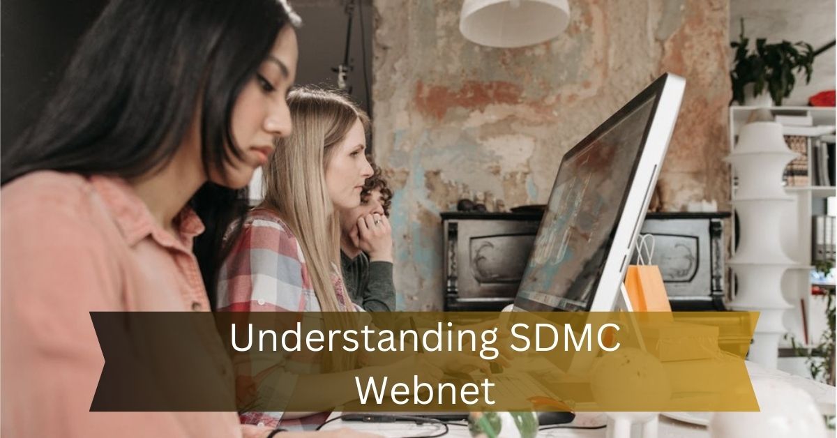 Understanding SDMC Webnet