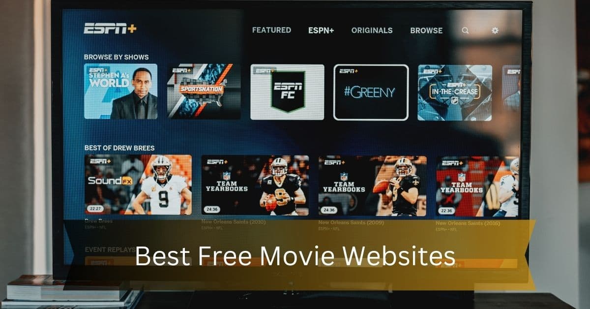 Best Free Movie Websites