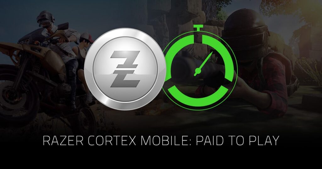 Earning Rewards with RazerGameTek