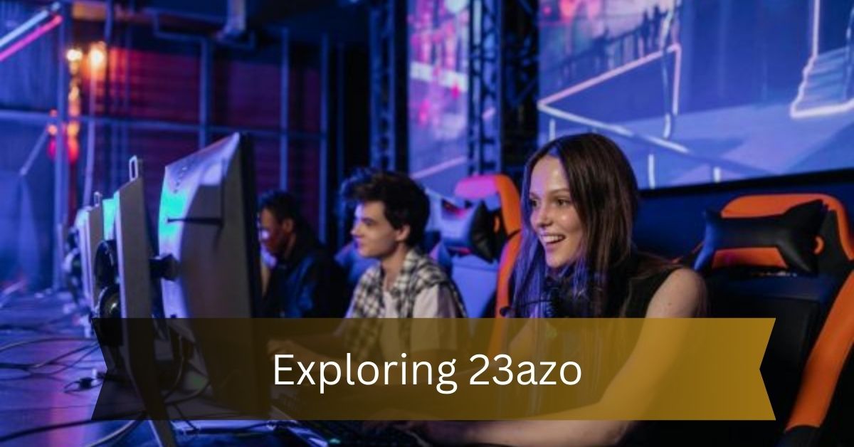 Exploring 23azo