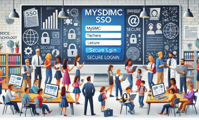 How to Use SDMC SSO