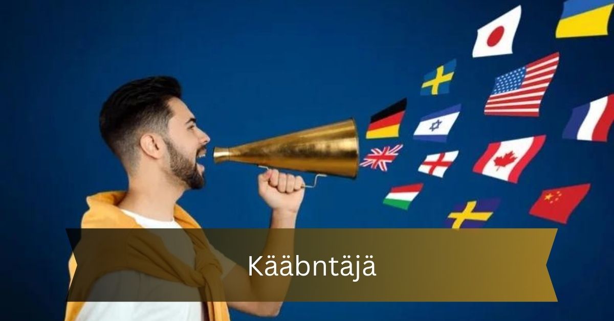 Kääbntäjä