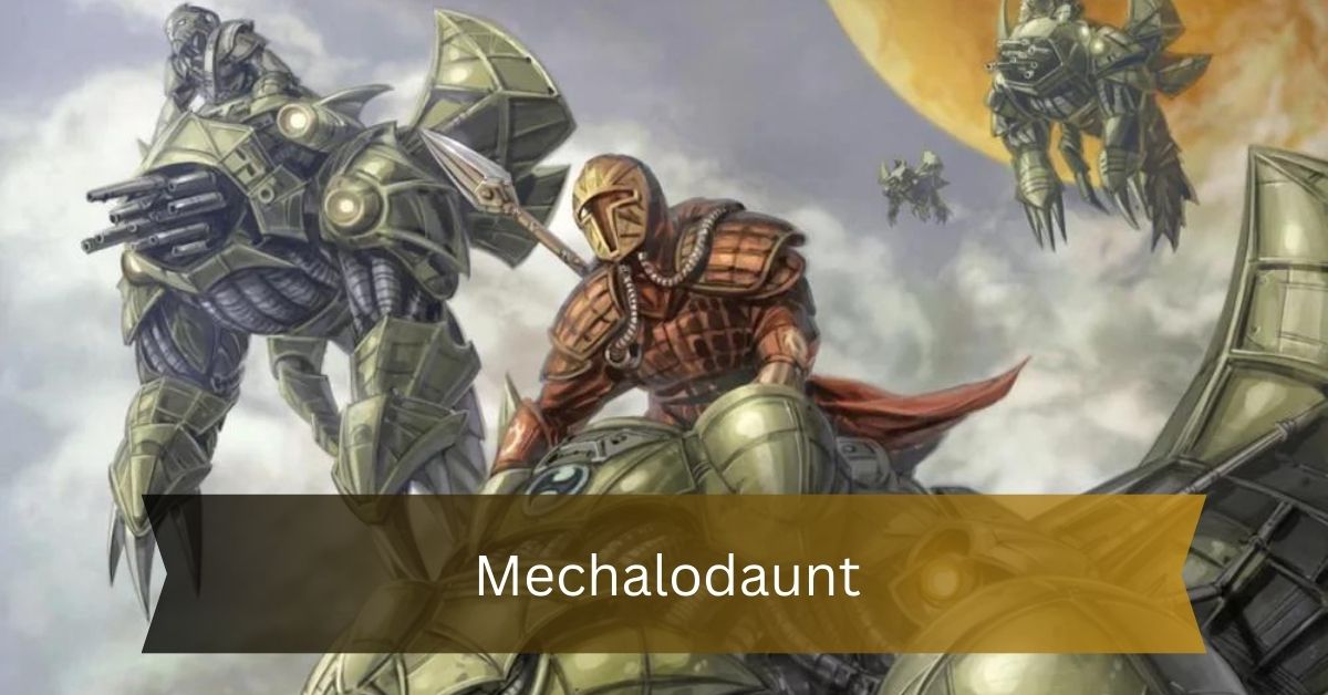 Mechalodaunt