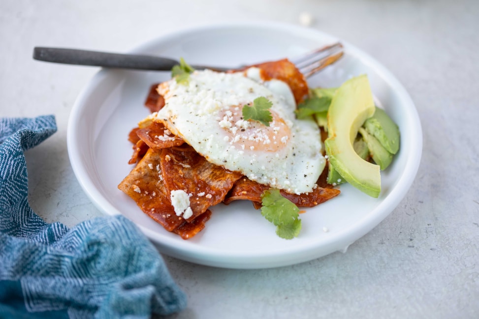 Nutritional Aspects of Chilaquiles