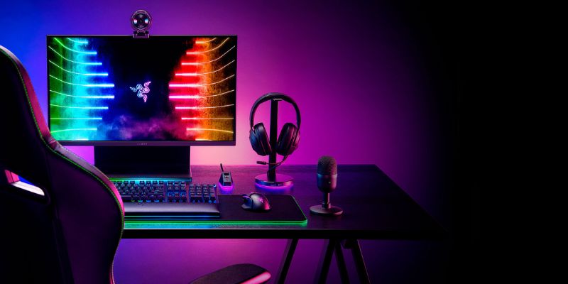 RazerGameTek Customization and Personalization Options