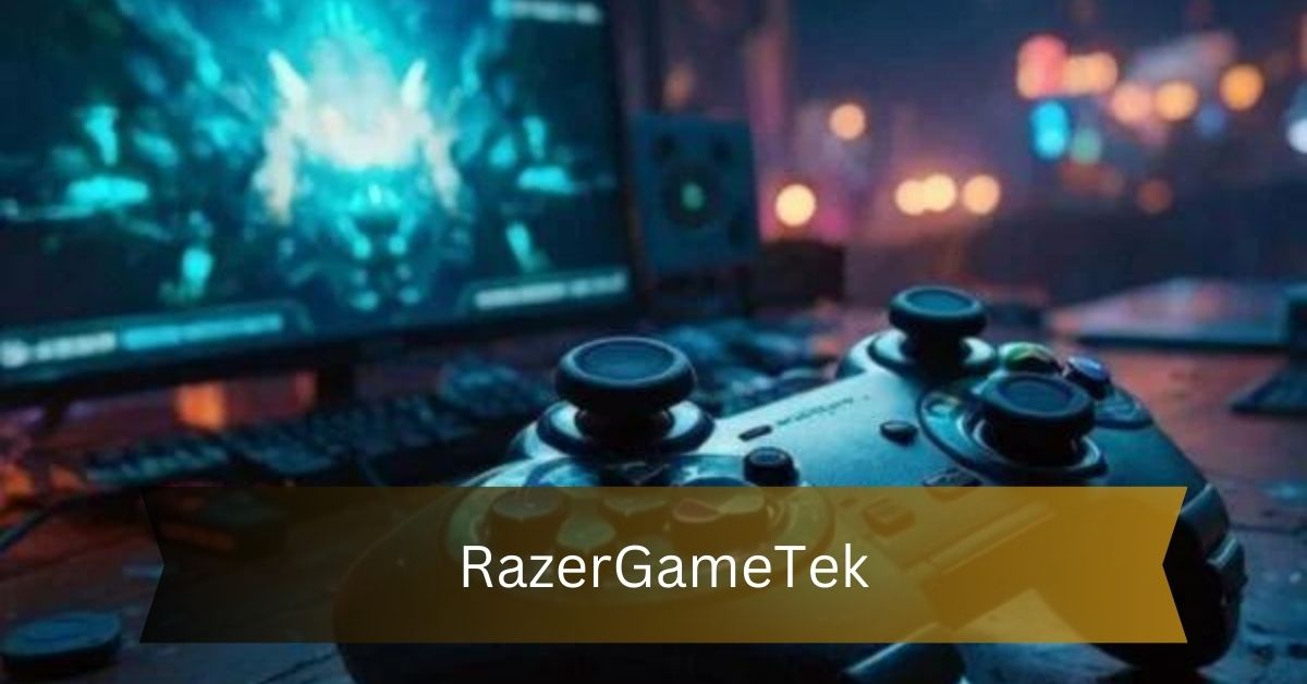 RazerGameTek