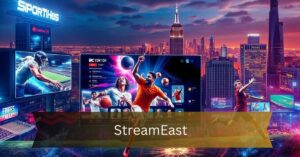 StreamEast – The Ultimate Platform for Live Sports Streaming!