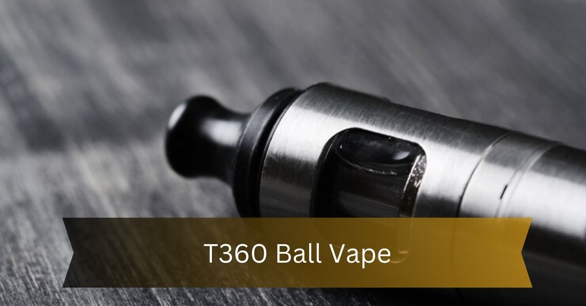 T360 Ball Vape