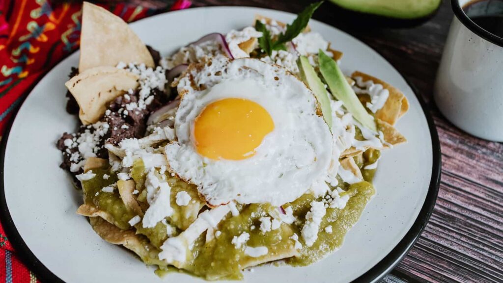 The Cultural Significance of Chilaquiles