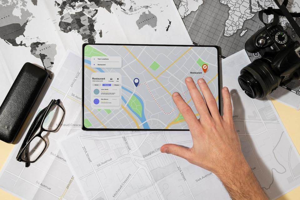 The Importance of Ùmap in Digital Navigation